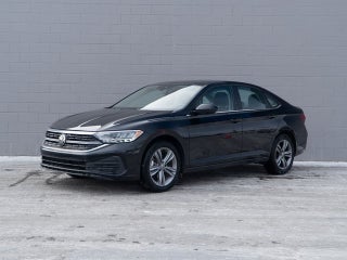 2024 Volkswagen Jetta 1.5T SE