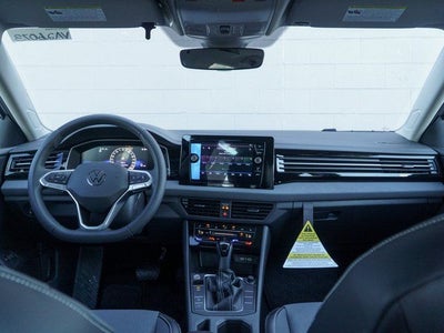 2026 Volkswagen Jetta 1.5T SE