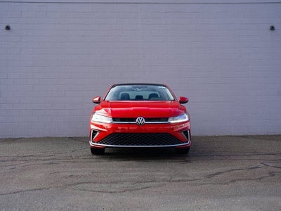 2026 Volkswagen Jetta 1.5T SE