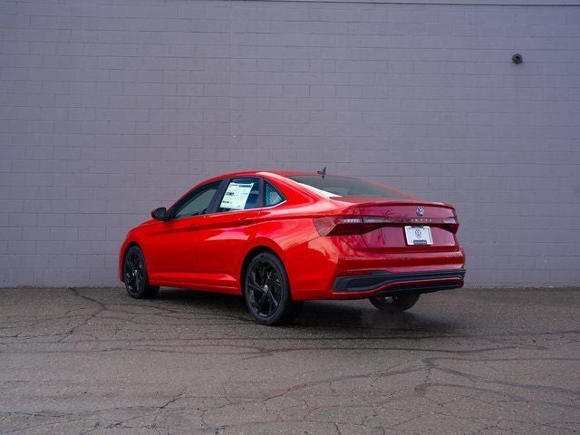 2026 Volkswagen Jetta 1.5T SE