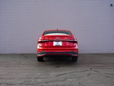 2026 Volkswagen Jetta 1.5T SE