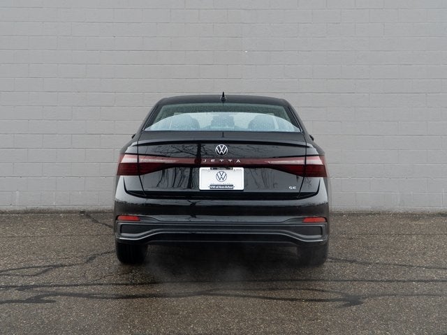 2026 Volkswagen Jetta 1.5T SE