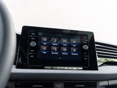 2026 Volkswagen Jetta 1.5T SE