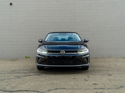 2026 Volkswagen Jetta 1.5T SE