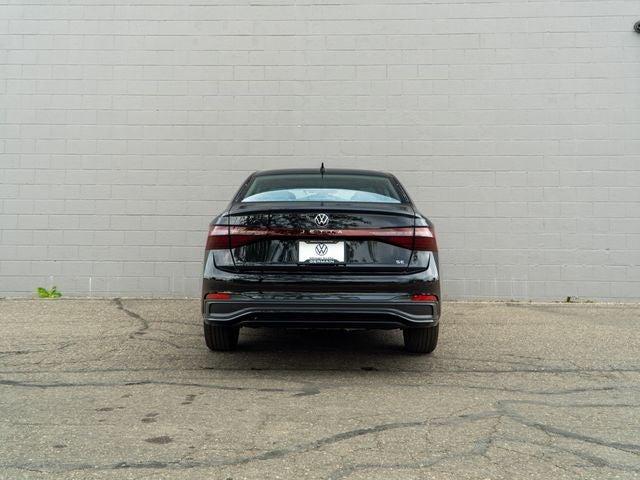 2026 Volkswagen Jetta 1.5T SE