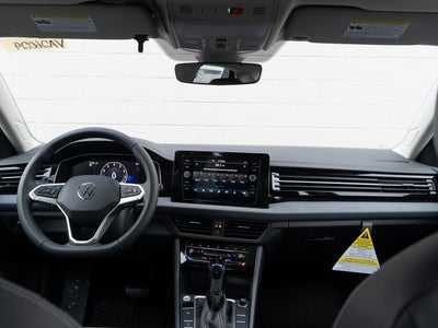 2026 Volkswagen Jetta 1.5T SE