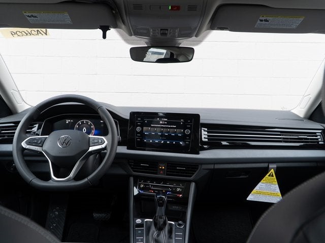 2026 Volkswagen Jetta 1.5T SE