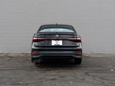 2026 Volkswagen Jetta 1.5T SE