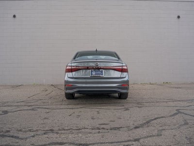 2025 Volkswagen Jetta 1.5T SE
