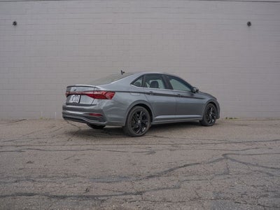 2025 Volkswagen Jetta 1.5T SE