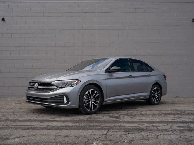 2022 Volkswagen Jetta Sport