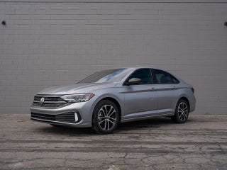 2022 Volkswagen Jetta 1.5T Sport