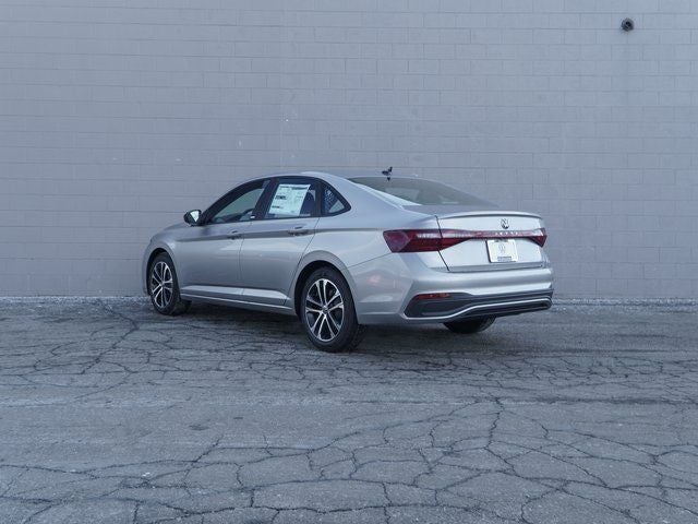 2026 Volkswagen Jetta 1.5T Sport