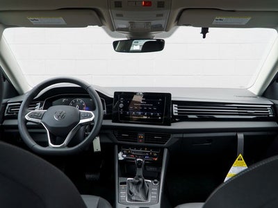 2026 Volkswagen Jetta 1.5T Sport