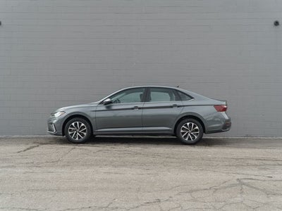 2026 Volkswagen Jetta 1.5T Sport