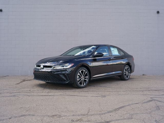 2026 Volkswagen Jetta 1.5T Sport