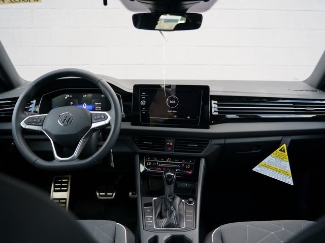 2026 Volkswagen Jetta 1.5T Sport