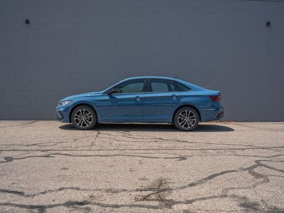 2026 Volkswagen Jetta 1.5T Sport