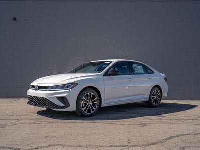 2026 Volkswagen Jetta 1.5T Sport