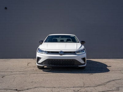 2026 Volkswagen Jetta 1.5T Sport