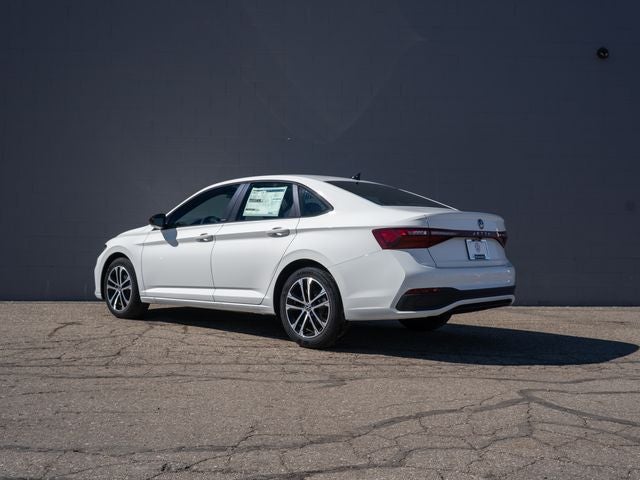 2026 Volkswagen Jetta 1.5T Sport