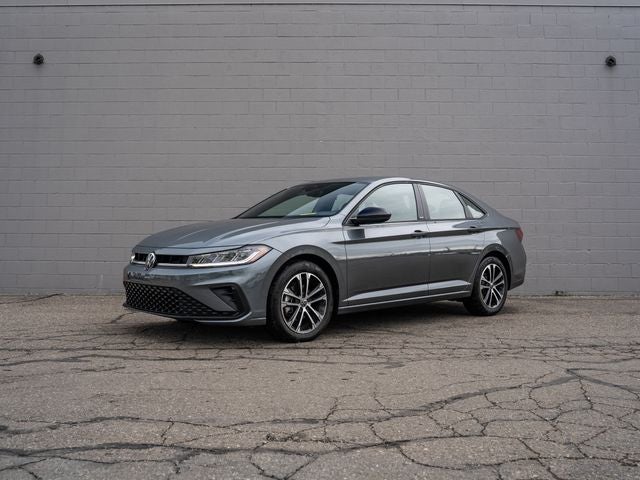 2025 Volkswagen Jetta 1.5T Sport