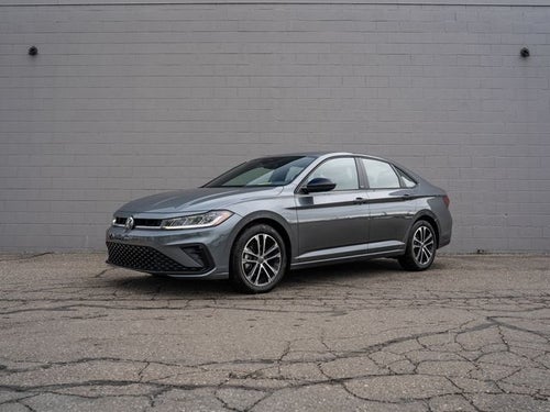 2025 Volkswagen Jetta 1.5T Sport
