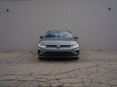 2025 Volkswagen Jetta 1.5T Sport