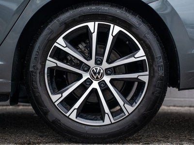 2025 Volkswagen Jetta 1.5T Sport