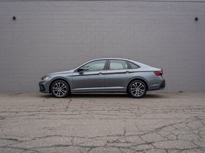 2025 Volkswagen Jetta 1.5T Sport