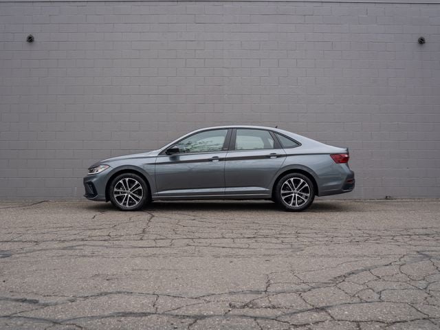 2025 Volkswagen Jetta 1.5T Sport