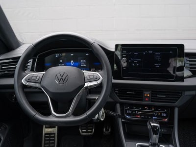 2025 Volkswagen Jetta 1.5T Sport