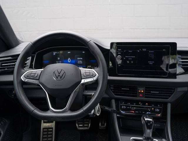 2025 Volkswagen Jetta 1.5T Sport