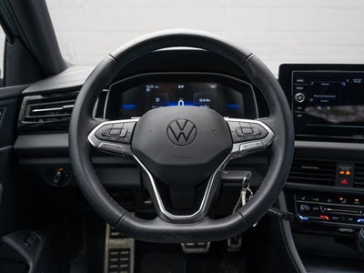2025 Volkswagen Jetta 1.5T Sport
