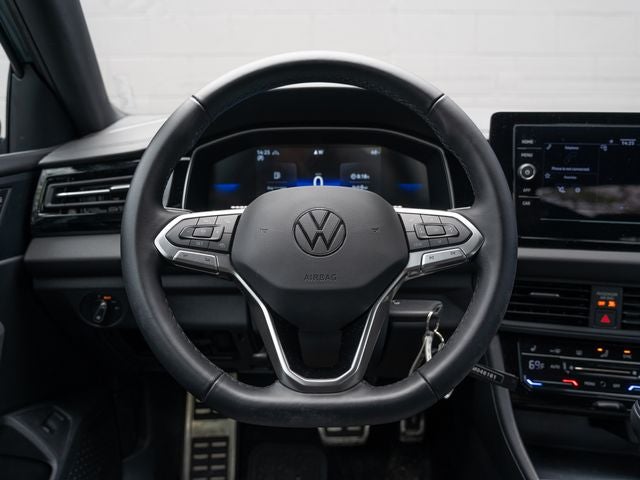 2025 Volkswagen Jetta 1.5T Sport