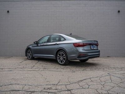 2025 Volkswagen Jetta 1.5T Sport
