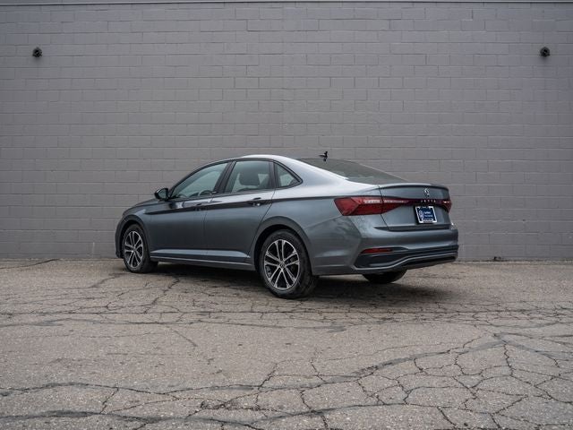 2025 Volkswagen Jetta 1.5T Sport