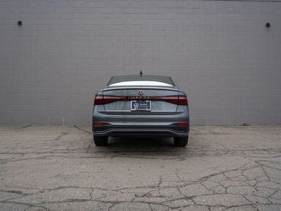 2025 Volkswagen Jetta 1.5T Sport