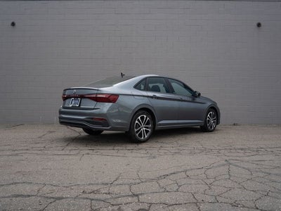 2025 Volkswagen Jetta 1.5T Sport
