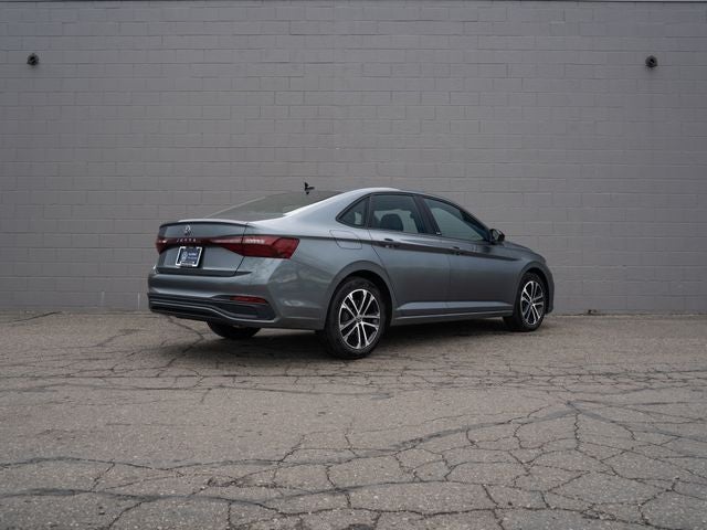 2025 Volkswagen Jetta 1.5T Sport