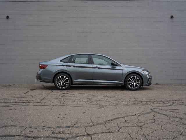 2025 Volkswagen Jetta 1.5T Sport