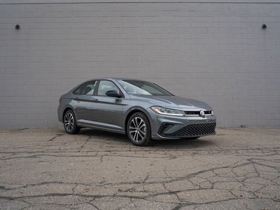 2025 Volkswagen Jetta 1.5T Sport
