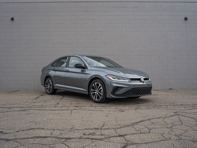 2025 Volkswagen Jetta 1.5T Sport