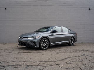 2025 Volkswagen Jetta 1.5T Sport
