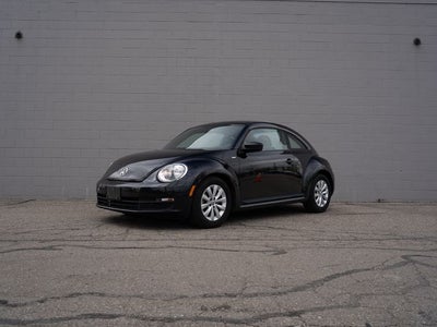2016 Volkswagen Beetle 1.8T