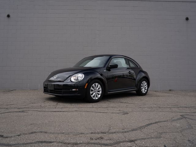 2016 Volkswagen Beetle 1.8T