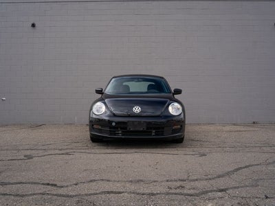 2016 Volkswagen Beetle 1.8T