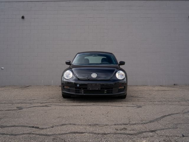 2016 Volkswagen Beetle 1.8T
