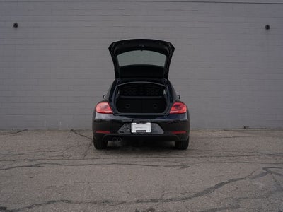 2016 Volkswagen Beetle 1.8T