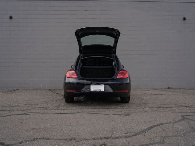 2016 Volkswagen Beetle 1.8T